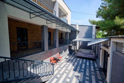 Аренда Дома Посуточно, 3-этажа, Стиль Лофт