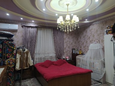 Яшаш учун жуда қулай ўзбекона хамма шароитли уй жой