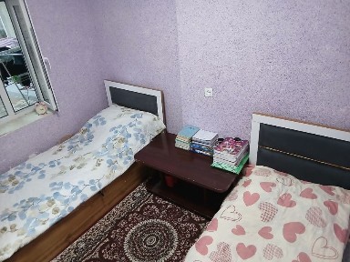 Продаётся участок 2 соток 4 комнат.