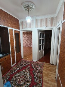 Тошкент тумани Келес УзГазОил кўчада квартира сотилади