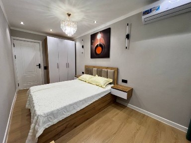 2/2/4 Мирзо Улугбек, Ялангач ориентир экобазар, новый ремонт, 55м2