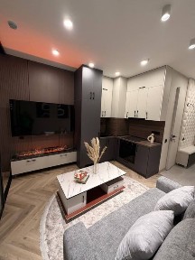 ЖК «MODERA TOWERS» 1/14/25 Авторский Ремонт, Мебель, Техника