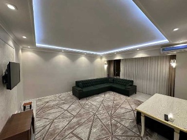 Сдаётся 2ком квартира Яккасарайский р-н Ул Бабур