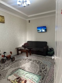 Sheriklikka kvartira bor ijaraga