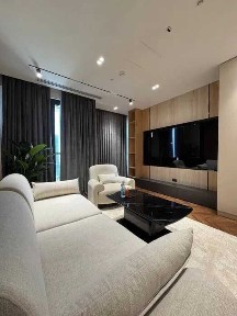 АРЕНДА Квартира на NEST ONE 25 этаж вид на Парк Звоните