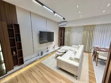 Прекрасная! 3шка в Шайхантахурском р-не Tashkent city Gardens/ID01