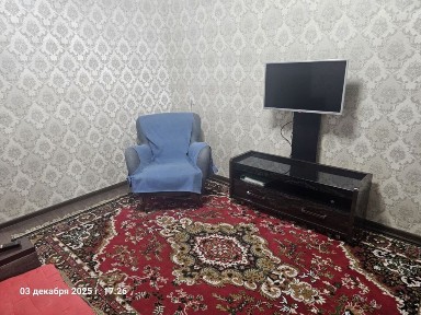 Аренда Сергели 9 худуд Навостиройка оилага йоки кизларга оилага