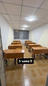 Tayyor xona oquv markaz