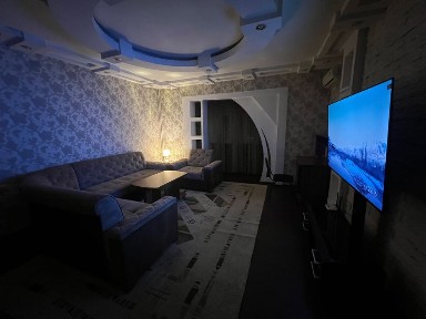 Аренда двух комнатной квартиры Дархан на долгосрочно