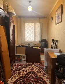 Cрочно Продаю Квартиру 2/3/4 На ТТЗ-1 Торец
