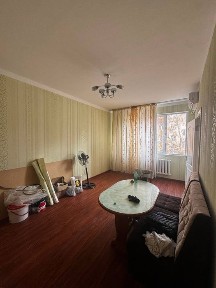 Чиланзар -6 квартал 1-комнатная