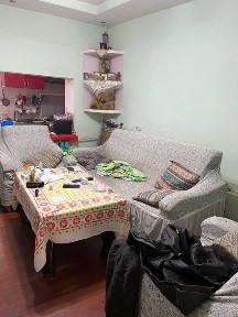 Продаётся 1 комнатная квартира (галерейка), 33кв. м.Аския базар.