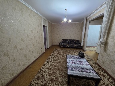 Мухаеёда 2 хонали квартира ижарага берилади