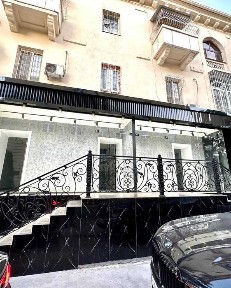 Продается Нежилой помещения ул. А. Наваи Инфин банк 90м2 Фасад- 7 метр