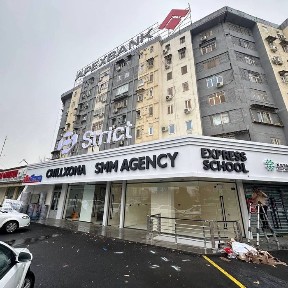 Продается помещение Паркент рынок 270+200м2