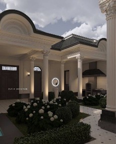 посольство США Дом 3 сотки