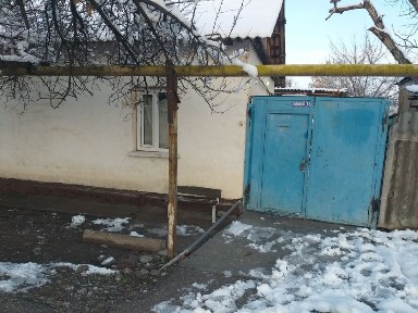 Уй сотилади 7 сотих