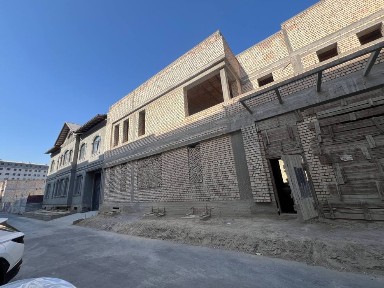 Mehnat 6-kvartl Nanogen klinikasi 5-sotok Korobka sotiladi