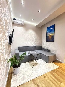 Срочно*Яккасарай*ЖК Prestige Gardens 1в2 30м2,Евро, Шота Руставели