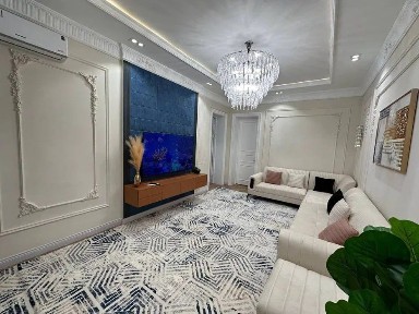 Продается евро квартира 2х комнат ор: Glamour Бутик / мебкль+техника