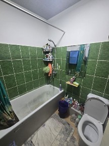 2 ком кв в 3 микр 3 этаж обменяю на 3 ком с доплатой