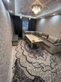 СРОЧНО Сотилади ёки ОБМЕН ХОВЛИГА ЧИРЧИК шахрида 1-микрорайонда жойл