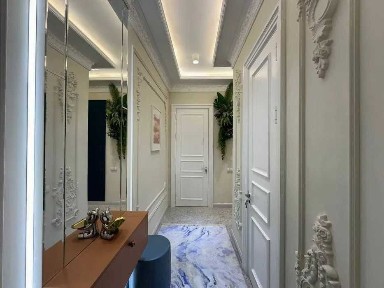 2-х комнатная квартира в евро-стиле ул. Нукусская ID: 4622