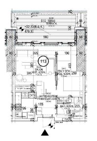 ЭКЛЮЗИВ‼️‼️‼️ Nest One 1*2 Ком 48+15м2 Терраса Ор Ташкент Сити/Дружба