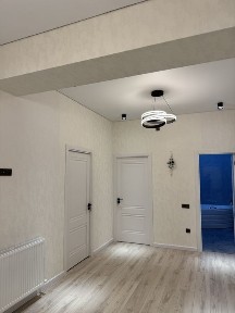 3 xonali evro kvartira sotiladi!Yangihayot Sputnik 5 Novostroyka 74kv