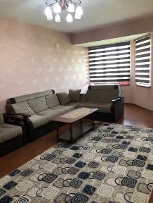 3-комнатная квартира в районе Шайхан, в центре, рядом с улицей Навои