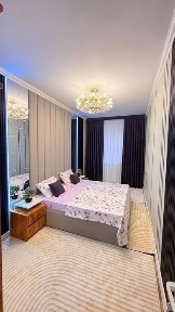 2 комнатная квартира переделаная в 3 с ремонтом