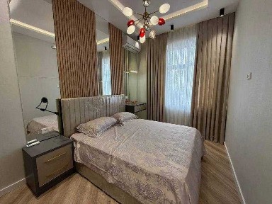 Ташкентская область, Ташкент, Мирзо-Улугбекский район