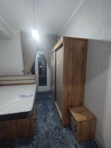 ЧИРЧИК ШАХРИДА И7жарага квартира 10-микрорайода Жойлашган 2 хонали