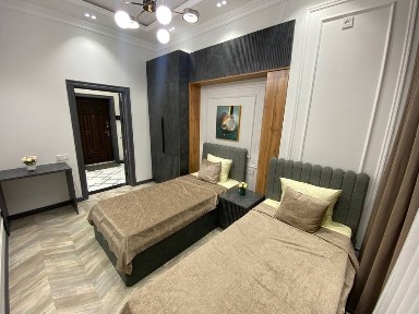 ГАБУС! Сдаётся новая 3-х комнатная квартира на улице Чехова !