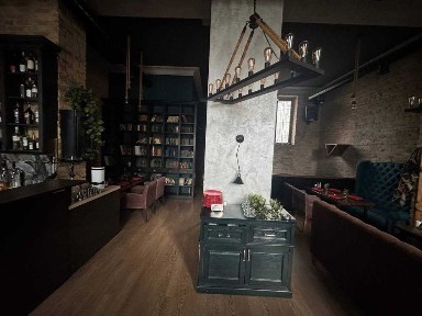 Аренда Кафе Ориентир Новомосковский