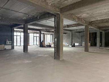 Сдам помещение вдоль дороги на 1-ой линии ул Нурафшон, кукча, гунча