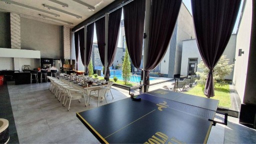 Аренда 4/2/2 Ош Сити, Сулола тойхона