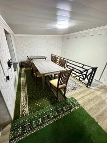 Аренда в доме для девушек студенток и женшин полное условия (Кушбеги)