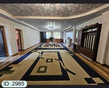 SOTILADI №2985 5-mikrorayon jomiy tarafda 3xonalik uy