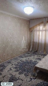 SOTILADI №2989 Kogon tarafda 3xonalik uyimiz sotuvda