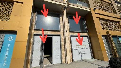 Ташкентская область, Ташкент, Мирабадский район