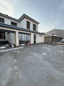 Продается коттедж не доезжая мехнат пост