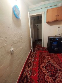 Ул Мукими 1 комнатная квартира 2 этаж 5 этажный дом ор Max Way