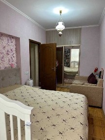 Новомосковская • Катта Дархон • школа-142 • 1-комн • 40м² • этаж 3/4