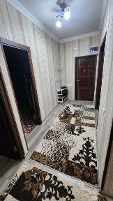 Yunusobod 17 kvartl 3 xonali kvartira sotiladi 3/1/5 Yevro Remont 78m²