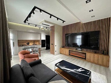 Жк Казахстан! Сдается новая 3-х комнатная квартира в элит комплексе!