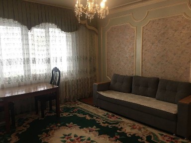 Ташкентская область, Ташкент, Яккасарайский район