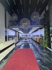 Аренда в Tashkent City, 1-Линия 320м2