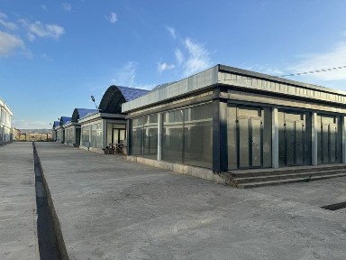 Навоийская область, Навои