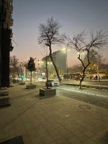 Новостройка ЖК Shoshkent Коммерческое помещение, 181м2. Первая линия